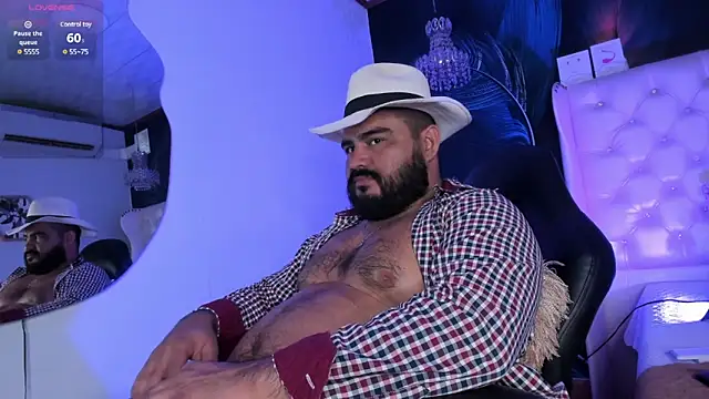 MichaelBear  online show from 02-05-25, 03:31