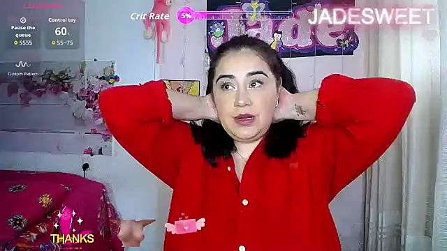 JADE SWEET2 online show from 09-13-25, 04:07