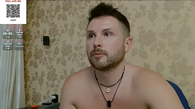 Snapshot of MartinBrandon chatting on 06-30-26, 09:27 MartinBrandon online show from 06-30-26, 09:27