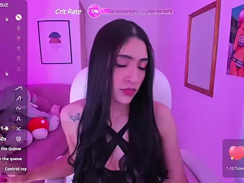 tatiana prada online show from 01-29-25, 09:01