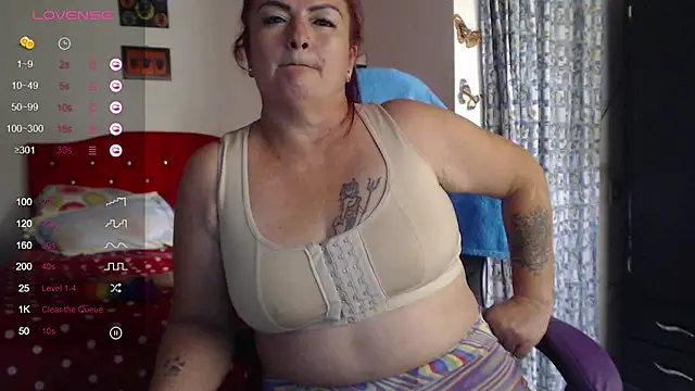 antonela ladiabla online show from 02-09-25, 03:34