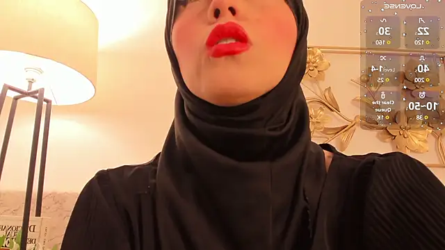 Snapshot of hanajameela chatting on 01-10-25, 11:33 hanajameela online show from 01-10-25, 11:33