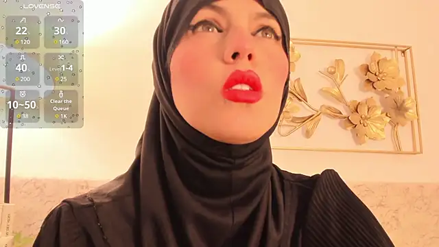 Snapshot of hanajameela chatting on 02-03-25, 11:42 hanajameela online show from 02-03-25, 11:42