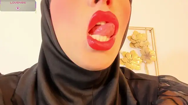 Snapshot of hanajameela chatting on 09-10-25, 11:43 hanajameela online show from 09-10-25, 11:43