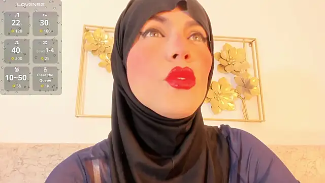 Snapshot of hanajameela chatting on 10-01-25, 11:38 hanajameela online show from 10-01-25, 11:38
