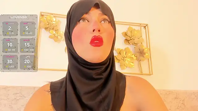 hanajameela online show from 10-29-25, 11:45