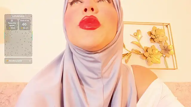 hanajameela online show from 04-18-26, 11:47