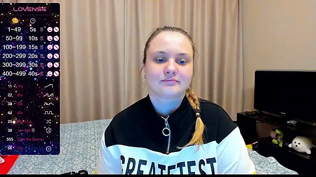 AlanaBrox online show from 12-10-24, 04:45