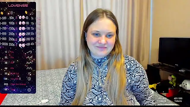 AlanaBrox online show from 12-17-24, 09:39