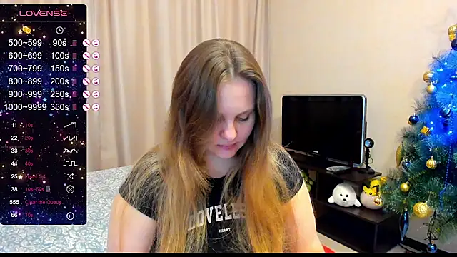 AlanaBrox online show from 12-25-24, 05:26