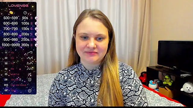 AlanaBrox online show from 12-26-24, 08:50