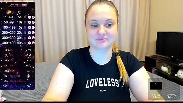 AlanaBrox online show from 01-14-25, 08:09