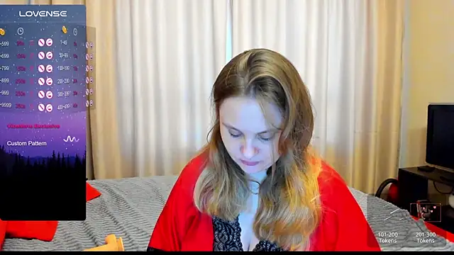 AlanaBrox online show from 03-15-25, 02:23