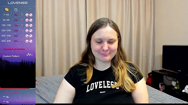 AlanaBrox online show from 03-19-25, 06:01