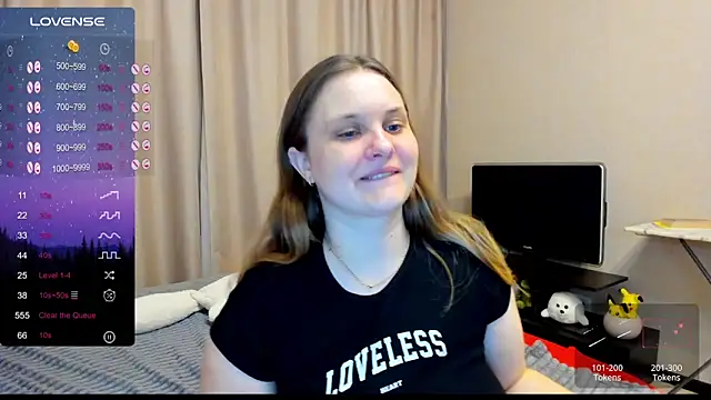 AlanaBrox online show from 03-20-25, 12:08