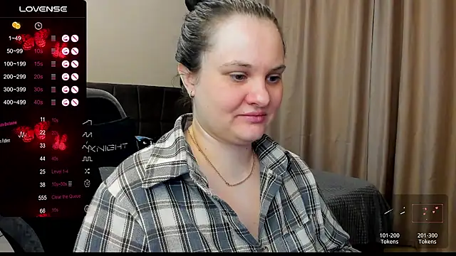 AlanaBrox online show from 11-24-25, 02:39