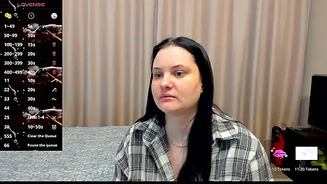 AlanaBrox online show from 04-30-26, 01:45