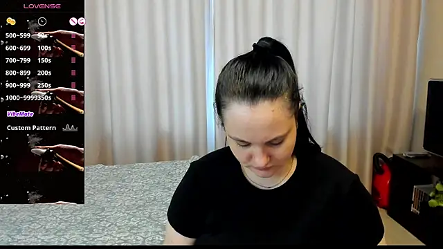 AlanaBrox online show from 04-30-26, 01:50