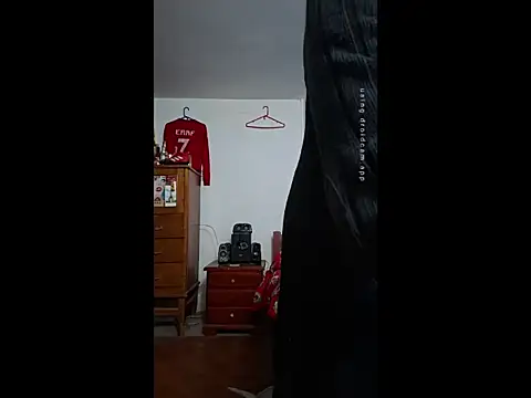 Snapshot of ALBEIROFOOTBALL1992 chatting on 12-15-25, 07:12 ALBEIROFOOTBALL1992 online show from 12-15-25, 07:12