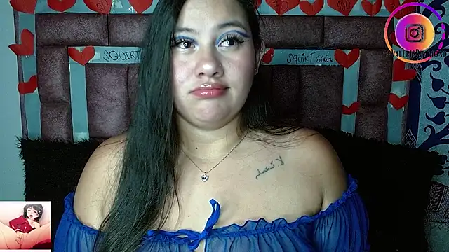 Snapshot of ValerieDiiamond chatting on 11-14-25, 05:06 ValerieDiiamond online show from 11-14-25, 05:06