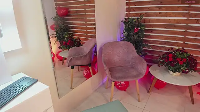  MeganRain online show from 02-15-25, 06:44