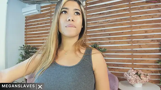  MeganRain online show from 03-20-25, 05:35