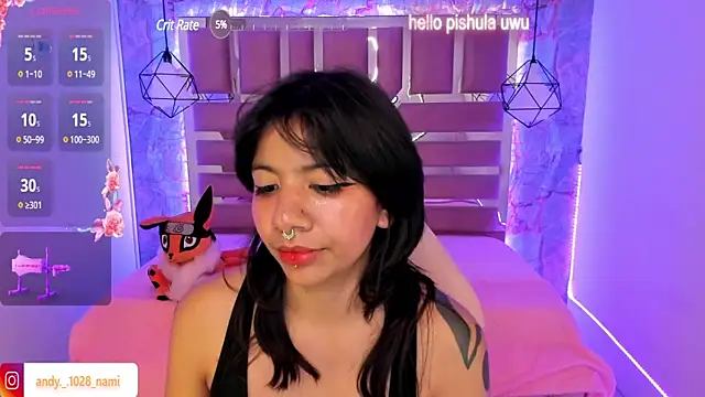 Nami usagi online show from 01-16-25, 03:56