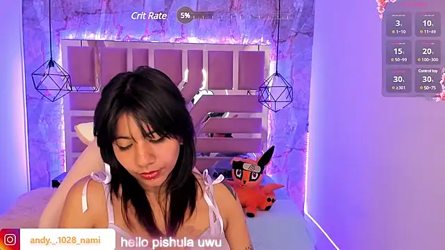 Nami usagi online show from 03-03-25, 03:09