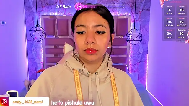 Nami usagi online show from 03-04-25, 03:15