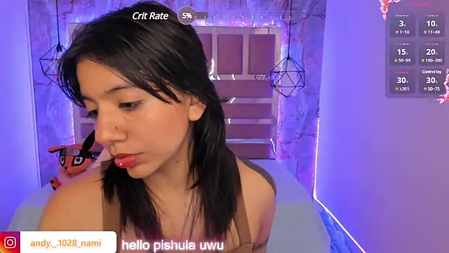 Nami usagi online show from 03-05-25, 04:02