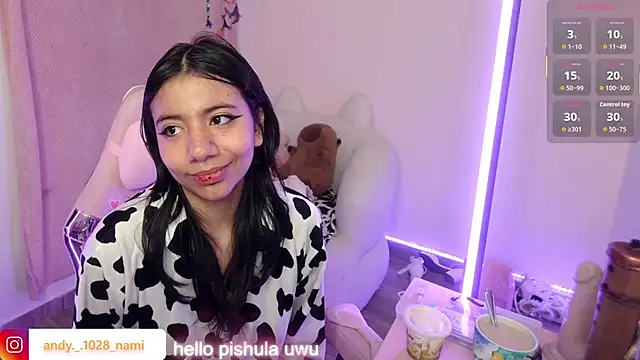 Nami usagi online show from 09-11-25, 03:01