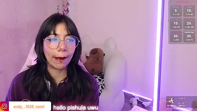 Nami usagi online show from 09-16-25, 03:24