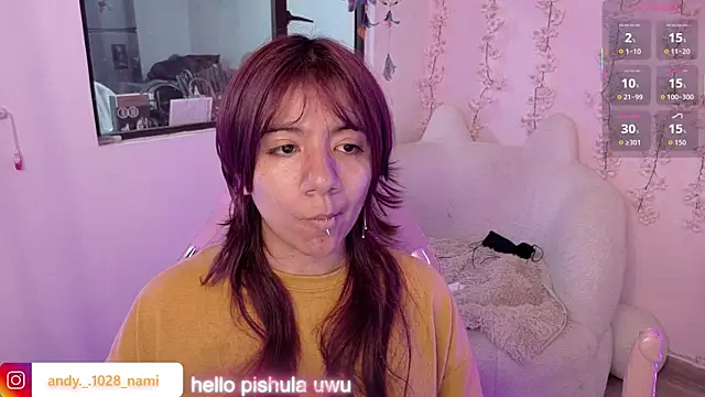 Nami usagi online show from 04-14-26, 04:13