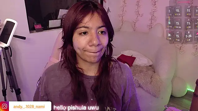 Nami usagi online show from 04-20-26, 02:31