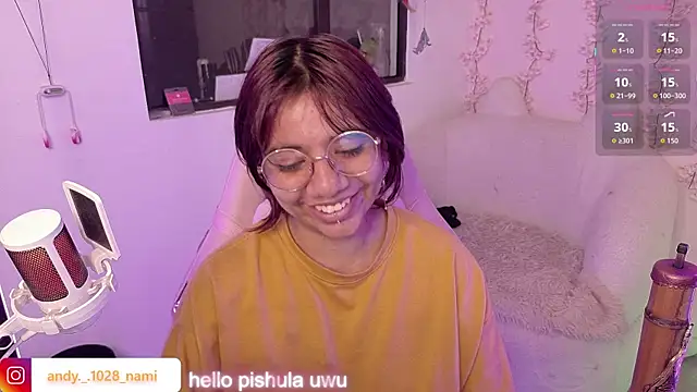 Nami usagi online show from 04-21-26, 03:17