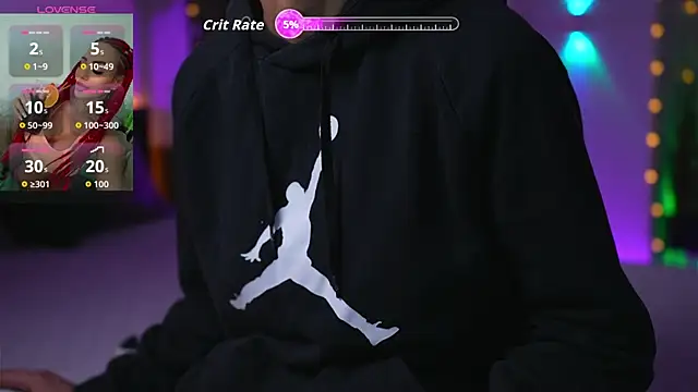 Lorettelorena online show from 11-08-25, 08:18