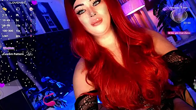 Thalia Cambridge online show from 09-26-25, 09:19