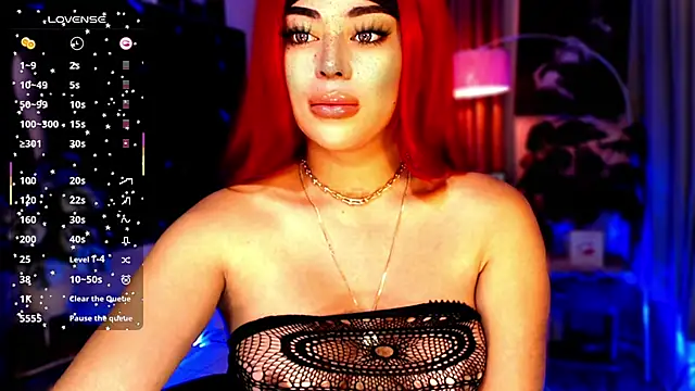 Thalia Cambridge online show from 11-24-25, 06:18