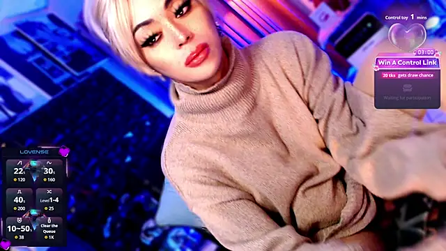 Thalia Cambridge online show from 04-19-26, 06:21