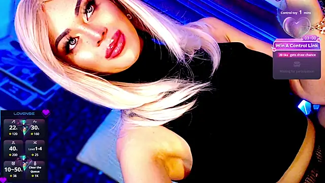 Snapshot of Thalia_Cambridge chatting on 05-13-26, 10:27 Thalia Cambridge online show from 05-13-26, 10:27