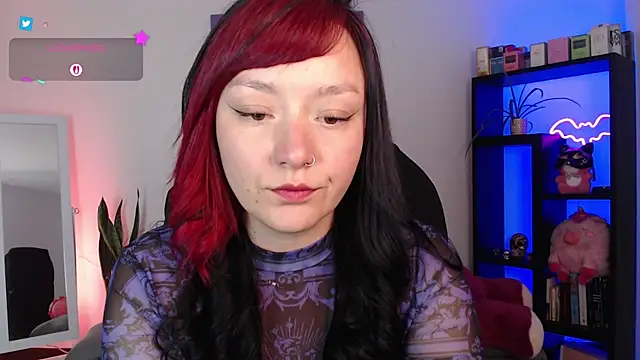 Snapshot of S_Lilith_ chatting on 07-26-26, 12:30 S Lilith online show from 07-26-26, 12:30