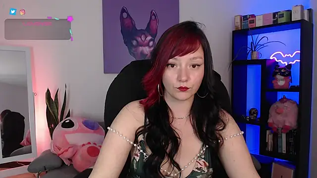 Snapshot of S_Lilith_ chatting on 07-31-26, 11:37 S Lilith online show from 07-31-26, 11:37
