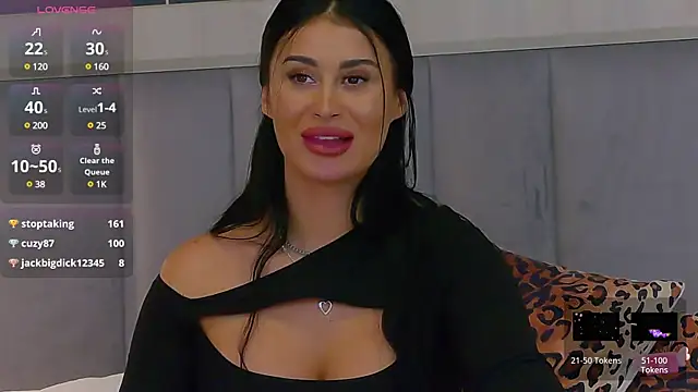 EmyLaveau online show from 01-29-25, 12:02