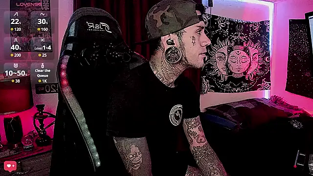 Snapshot of josh__ackerman chatting on 01-03-25, 09:36 josh ackerman online show from 01-03-25, 09:36