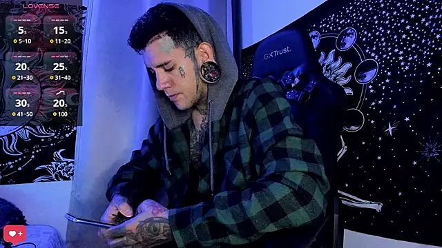 Snapshot of josh__ackerman chatting on 01-31-25, 02:48 josh ackerman online show from 01-31-25, 02:48