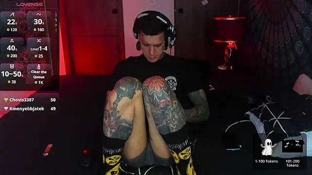 Snapshot of josh__ackerman chatting on 12-04-25, 08:45 josh ackerman online show from 12-04-25, 08:45