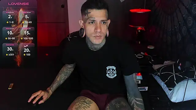 Snapshot of josh__ackerman chatting on 12-14-25, 07:40 josh ackerman online show from 12-14-25, 07:40