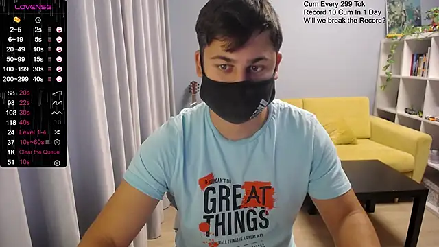 Tomguys online show from 10-30-25, 07:43