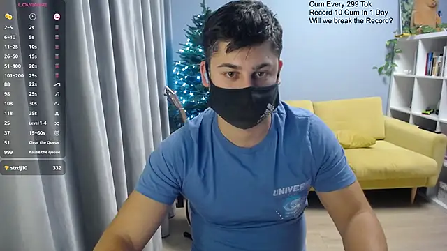 Tomguys online show from 12-05-25, 07:32