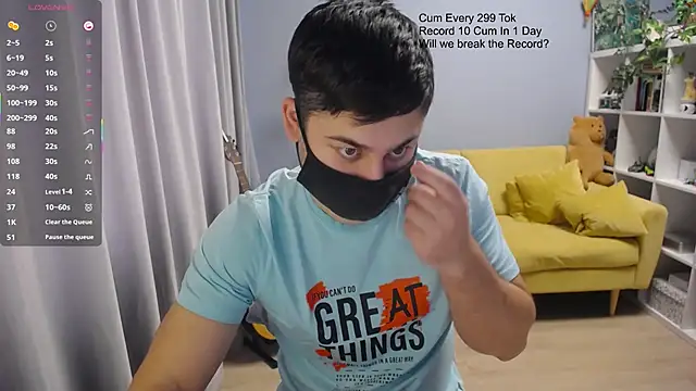 Tomguys online show from 03-08-26, 07:56